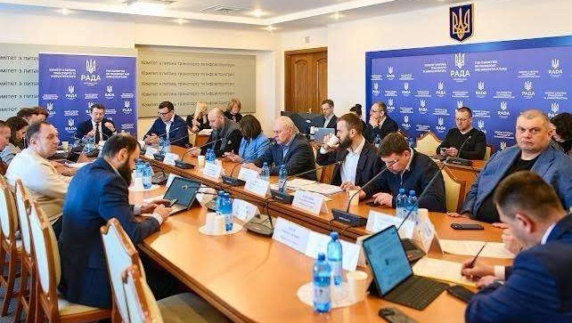 RazomUA - В Раде предлагают восстановить Министерство транспорта — что это изменит для логистики и безопасности