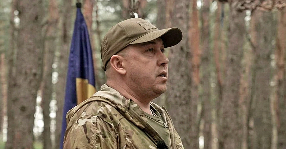 RazomUA - Командир, що зник після арештів підлеглих: суд відправив Лучанова під варту на 60 діб без застави