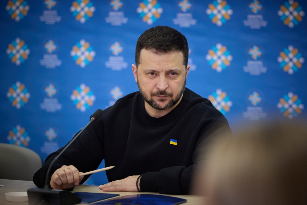 RazomUA - Давос для Украины: беседа Зеленского с Трампом усилила ПВО и сдвинула дипломатическую логистику