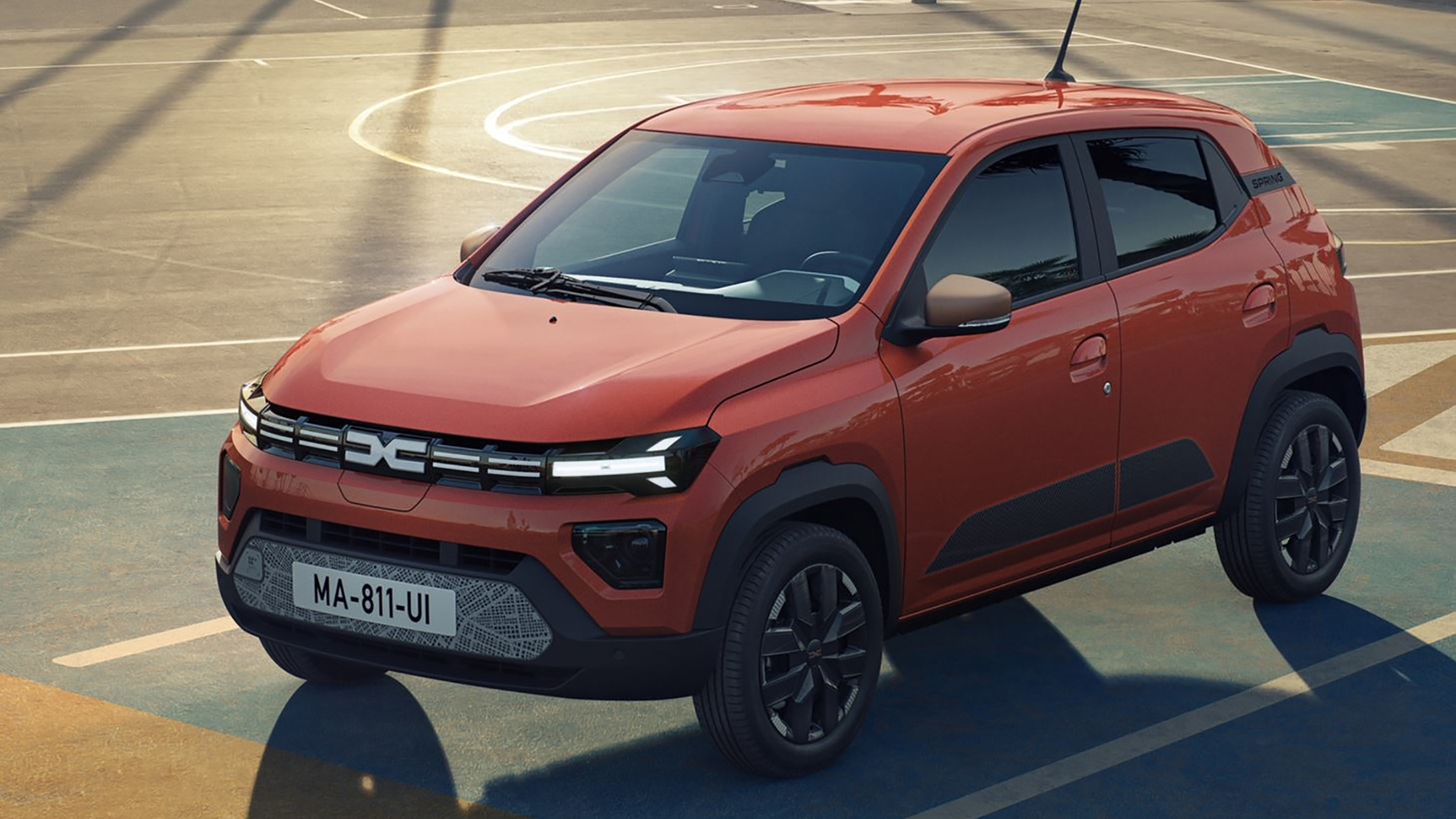 RazomUA - Dacia перенесла виробництво електрокара Spring з Китаю до Словенії — щоб отримати субсидії у Франції
