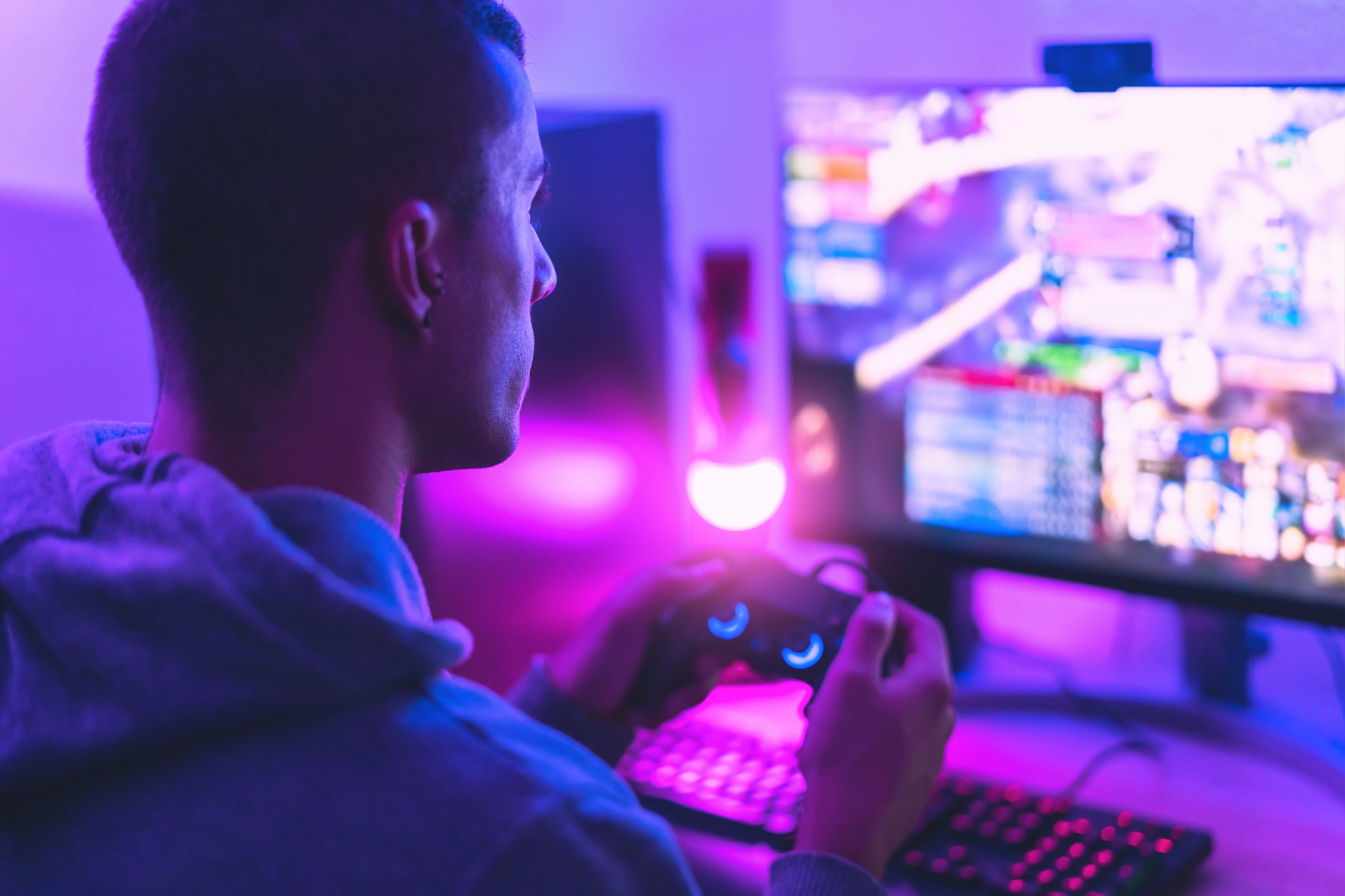 RazomUA - Twitch за замовчуванням віддає ваш контент в ШІ Amazon: як це вимкнути за 30 секунд