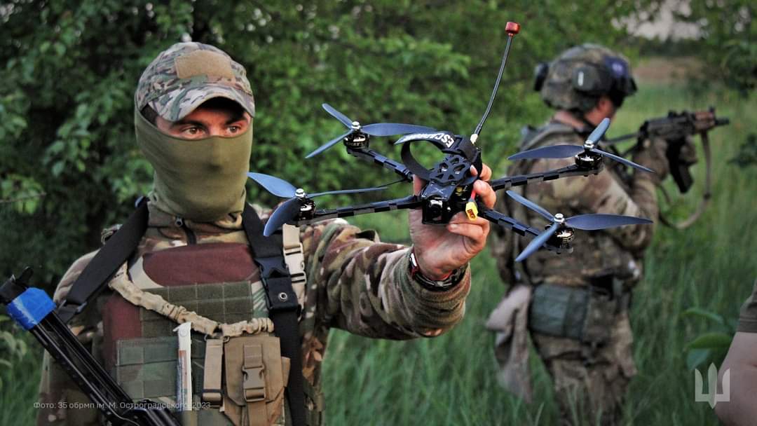 RazomUA - Drones vs. mobilization: how in December Ukraine’s Armed Forces neutralized over 33,000 occupiers — and what this means