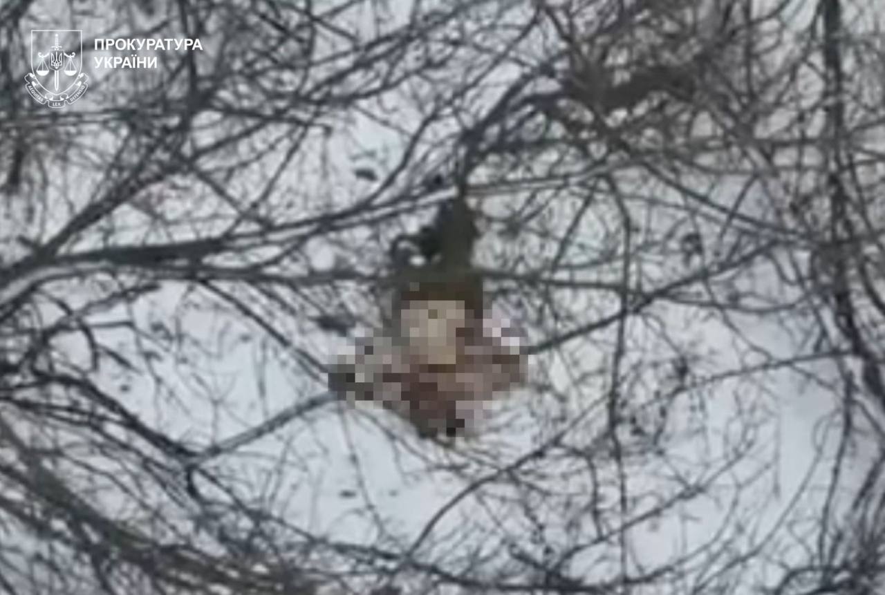 RazomUA - Captured Ukrainian soldiers were shot in Shakhove — the prosecutor's office classifies it as a war crime