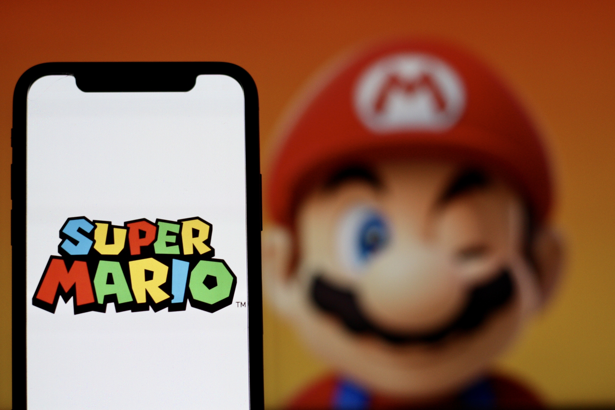 RazomUA - Nintendo выпустила Hello, Mario!: бесплатный инструмент для родителей и контроль экранного времени