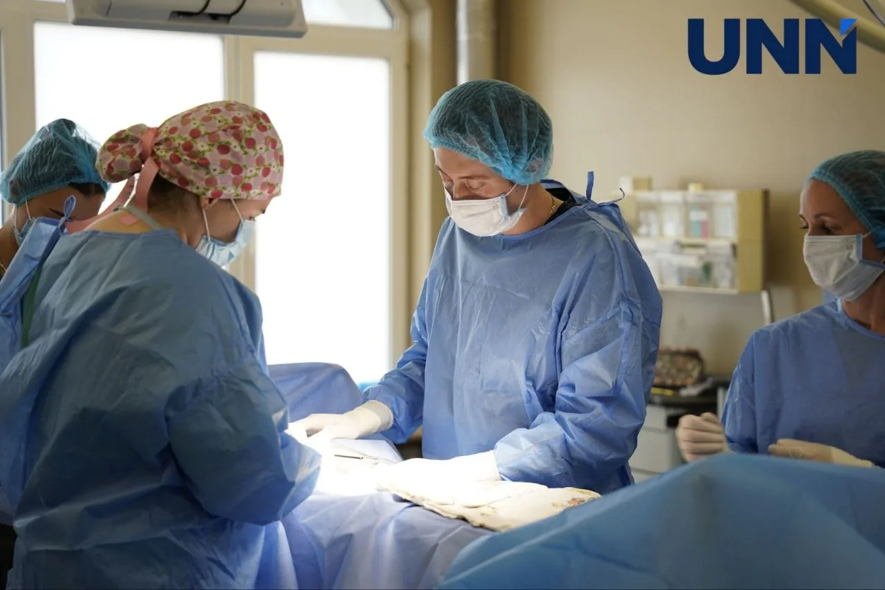 RazomUA - Nicht mehr nur eine Krankheit: Warum schwangere Frauen in der Ukraine immer häufiger mit einem Bündel von Pathologien zum Arzt kommen