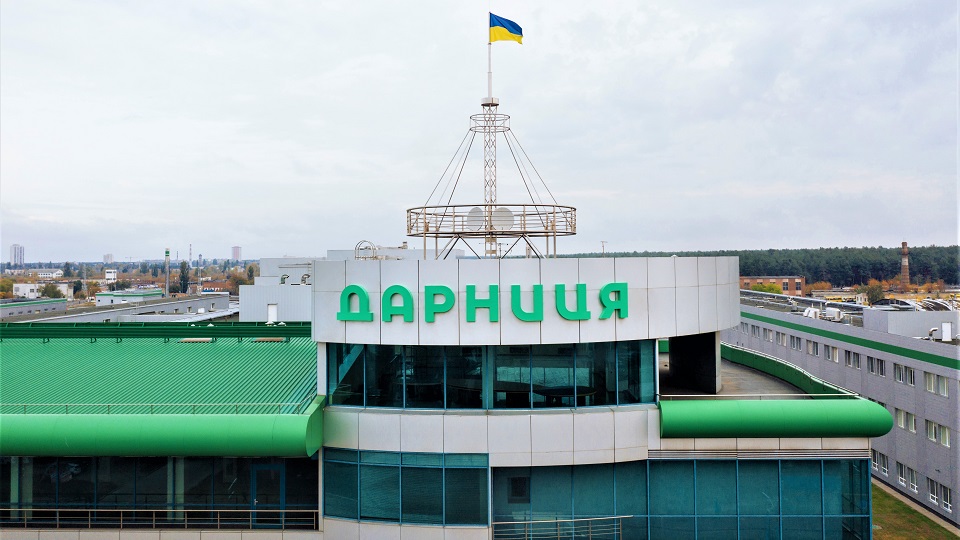 RazomUA - Людина з цеху: «Дарниця» вперше за сім років призначила СЕО з виробничої вертикалі