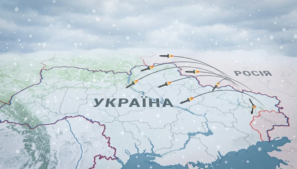 RazomUA - Les Ukrainiens se préparent à l'hiver de guerre le plus difficile face à la menace de coupures prolongées d'électricité, de chauffage et d'eau – Bloomberg
