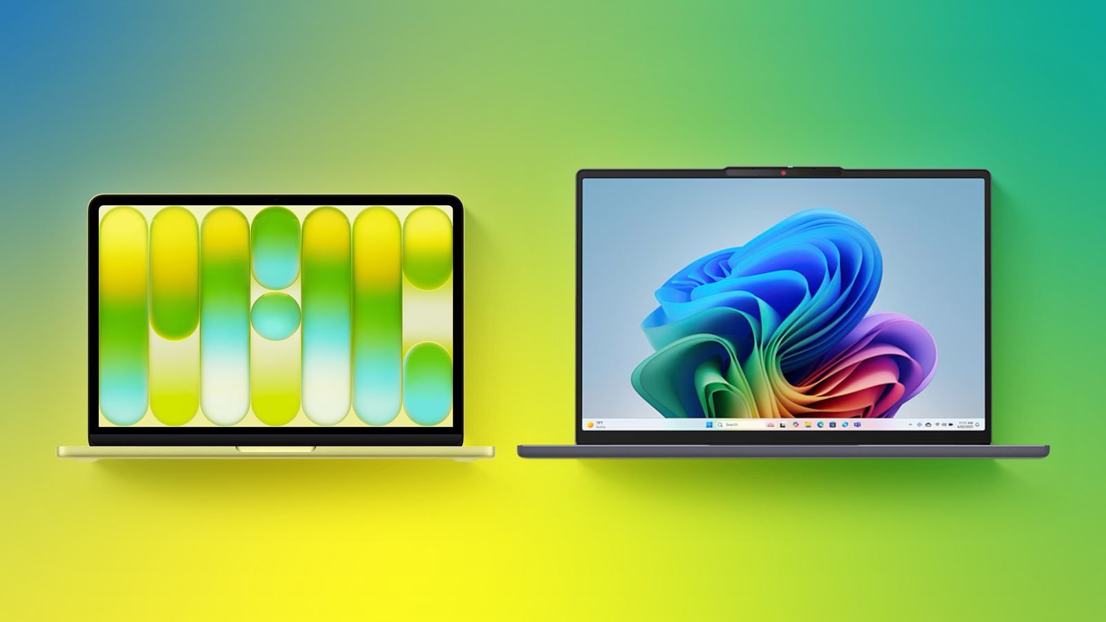 RazomUA - Microsoft замовила дослідження, яке «перемогло» MacBook Neo. Але є нюанс