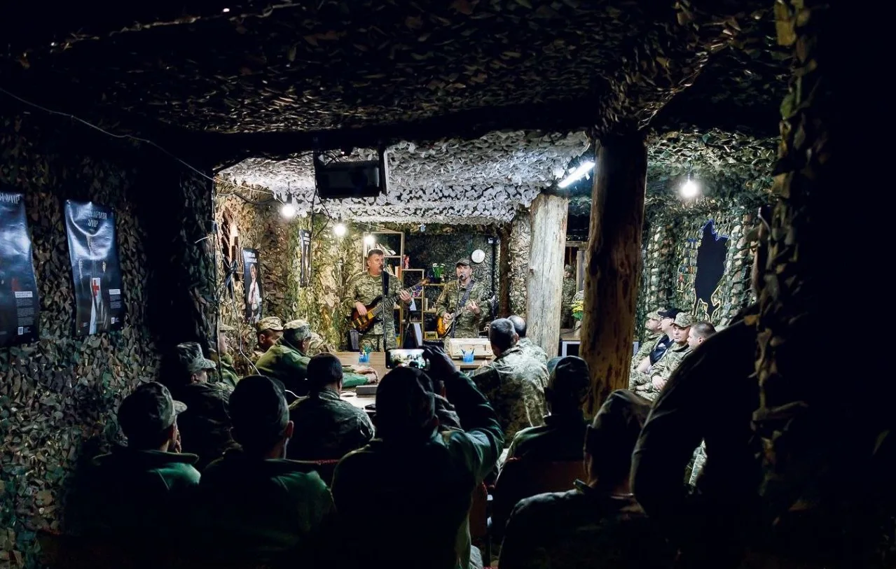 RazomUA - From "Day Zero" to Concert: How the Armed Forces Are Restructuring the First Week of Service