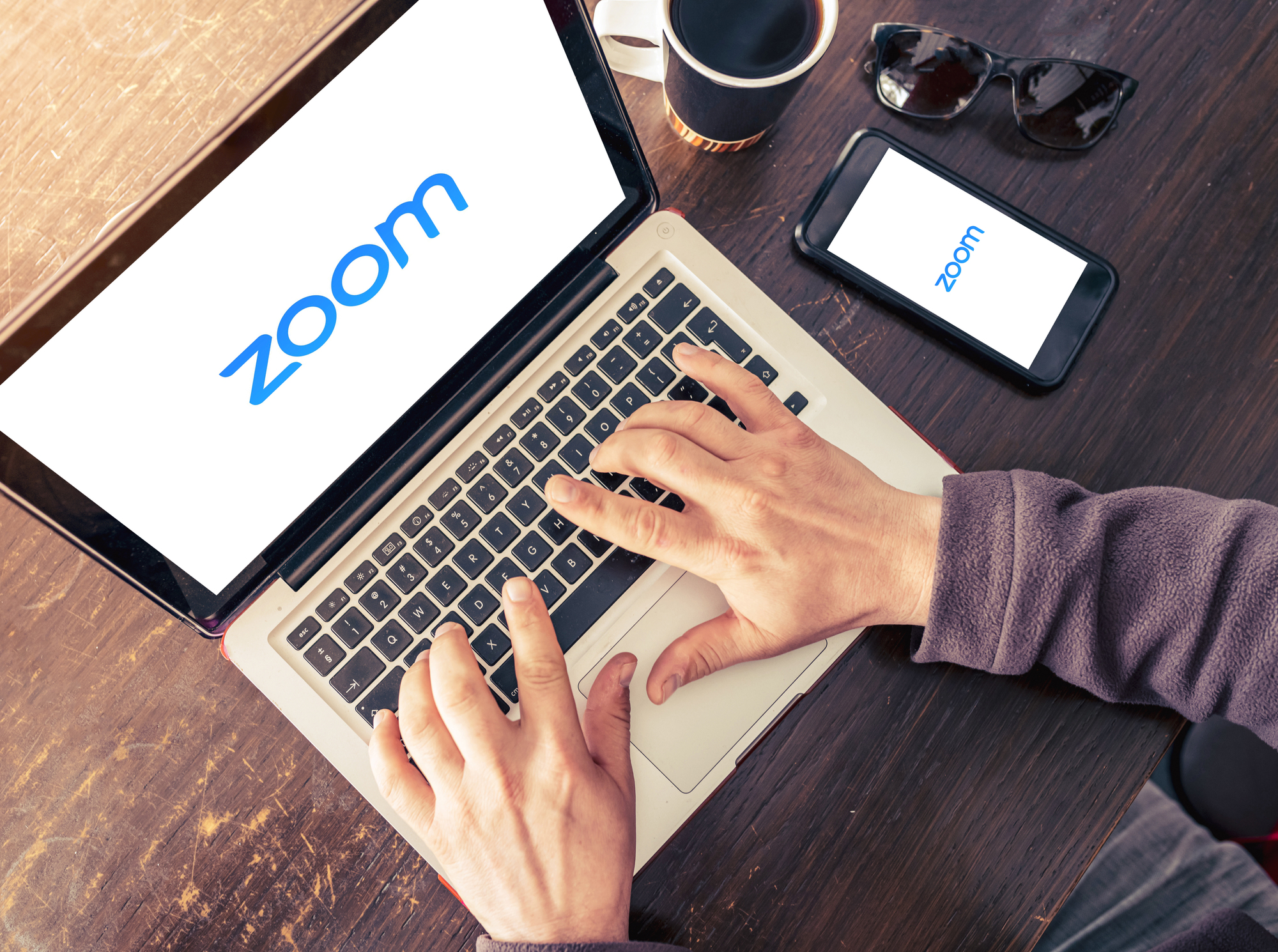 RazomUA - $97 млн → $1,27 млрд: як Zoom випадково зробив найкращу інвестицію своєї кризової епохи