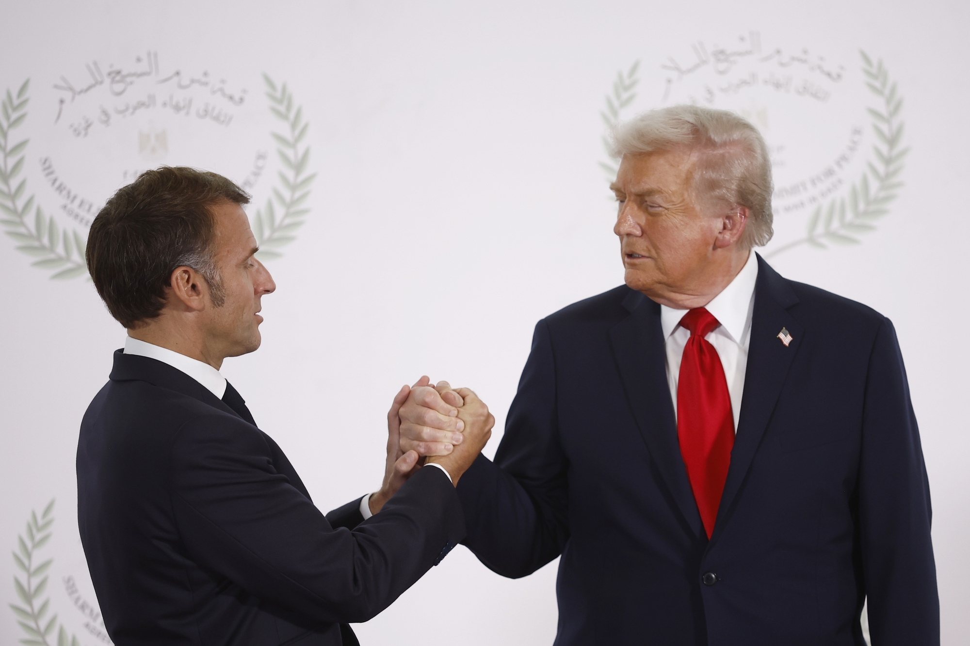 RazomUA - Versailles Instead of Pressure: How Macron Negotiates with Trump Over the Future of the EU at G7