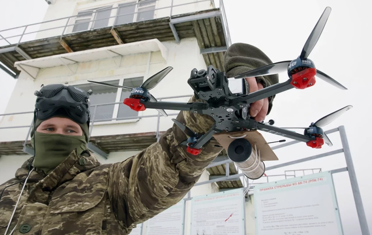 RazomUA - Au-dessus de Soumy — intercepteurs ou drones FPV russes ? «Koursk» réfute la version de l'expert — que signifie cela pour la ville ?