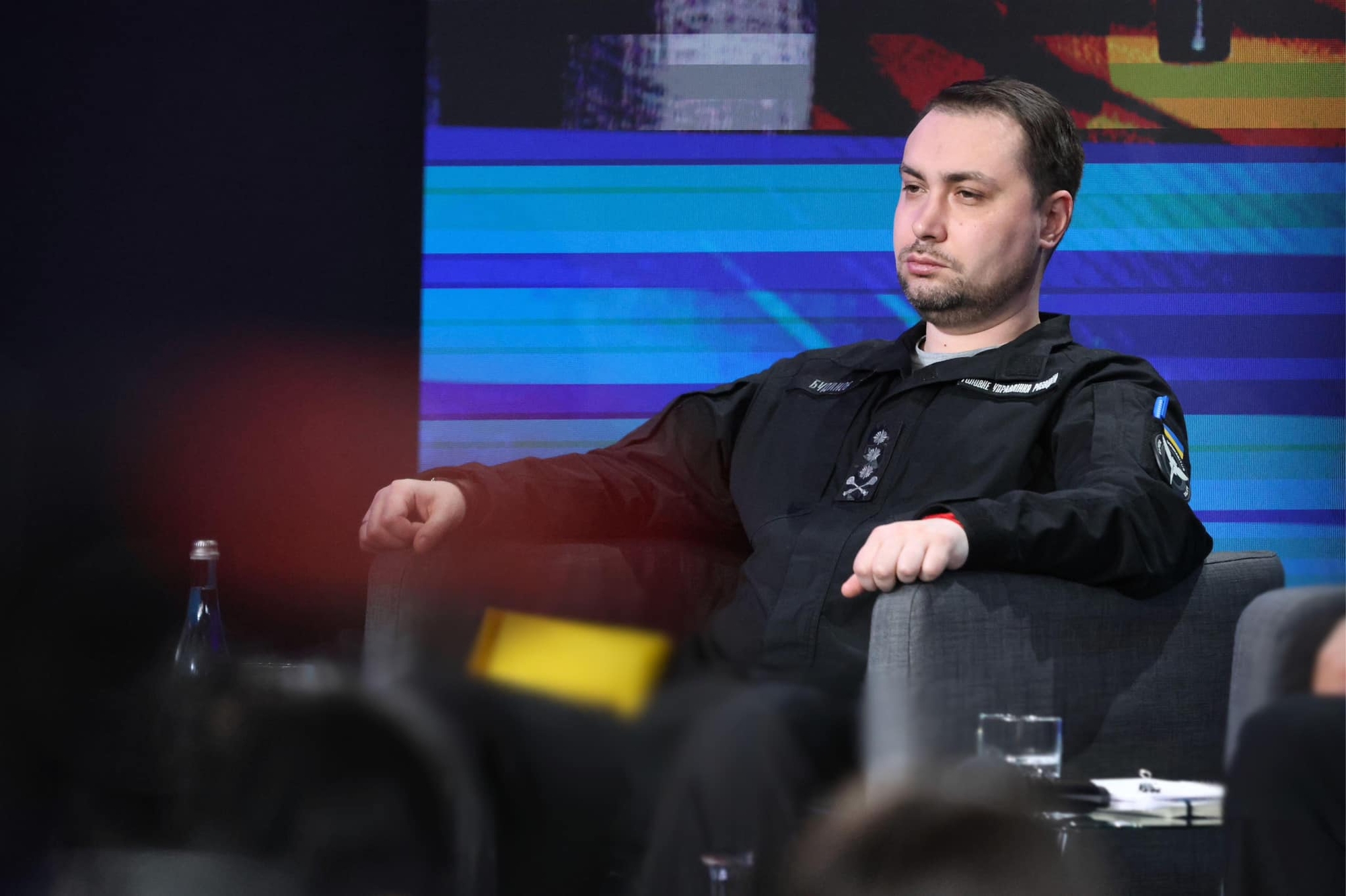 RazomUA - Budanov in Davos: "Cautious optimism" — when peace can become a reality and who it depends on