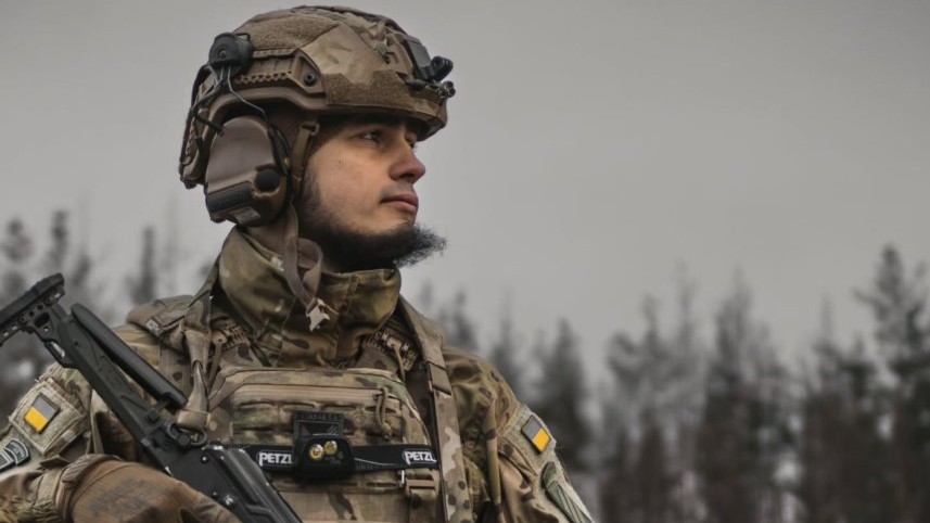 RazomUA - Мідлстрайки зупинили наступ і повернули позиції: офіцер 3 АК пояснює механізм