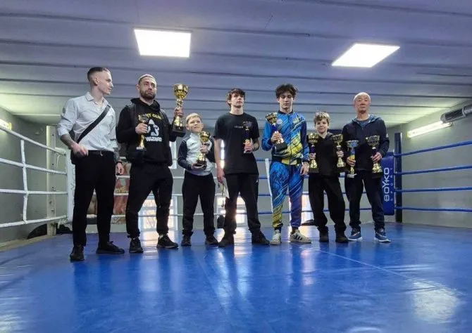 RazomUA - Irpin hosted the Donetsk Oblast WAKO Kickboxing Championship — over 160 participants, SC "Nova Sich" finished second in the team standings