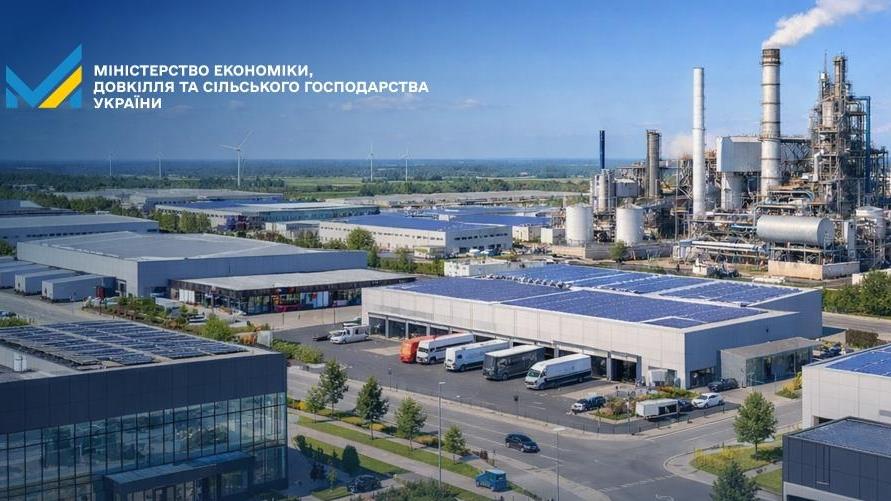 RazomUA - Mehr als 1 Mrd. Hrywnja und über 1.000 Arbeitsplätze – Kabinett registriert Industrieparks in den Regionen Kiew und Lwiw