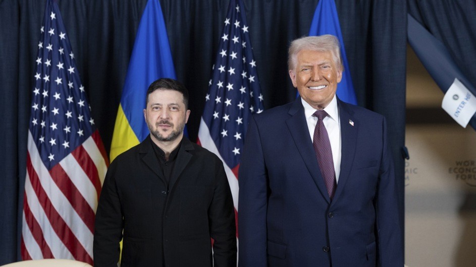 RazomUA - Дзвінок на ювілей — і жодної двосторонньої зустрічі: що насправді означає розмова Зеленського з Трампом