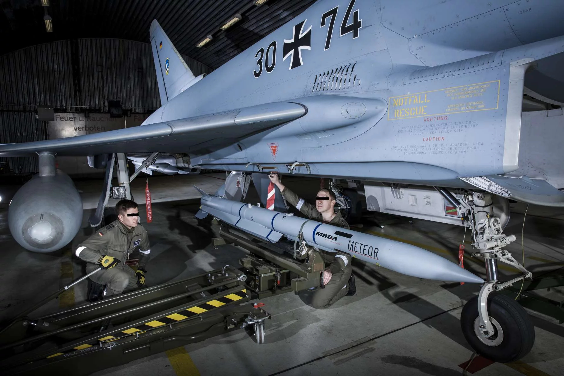 RazomUA - Німеччина замовила ракети Meteor для Eurofighter — що це змінює в європейській повітряній безпеці і чому це важливо для України
