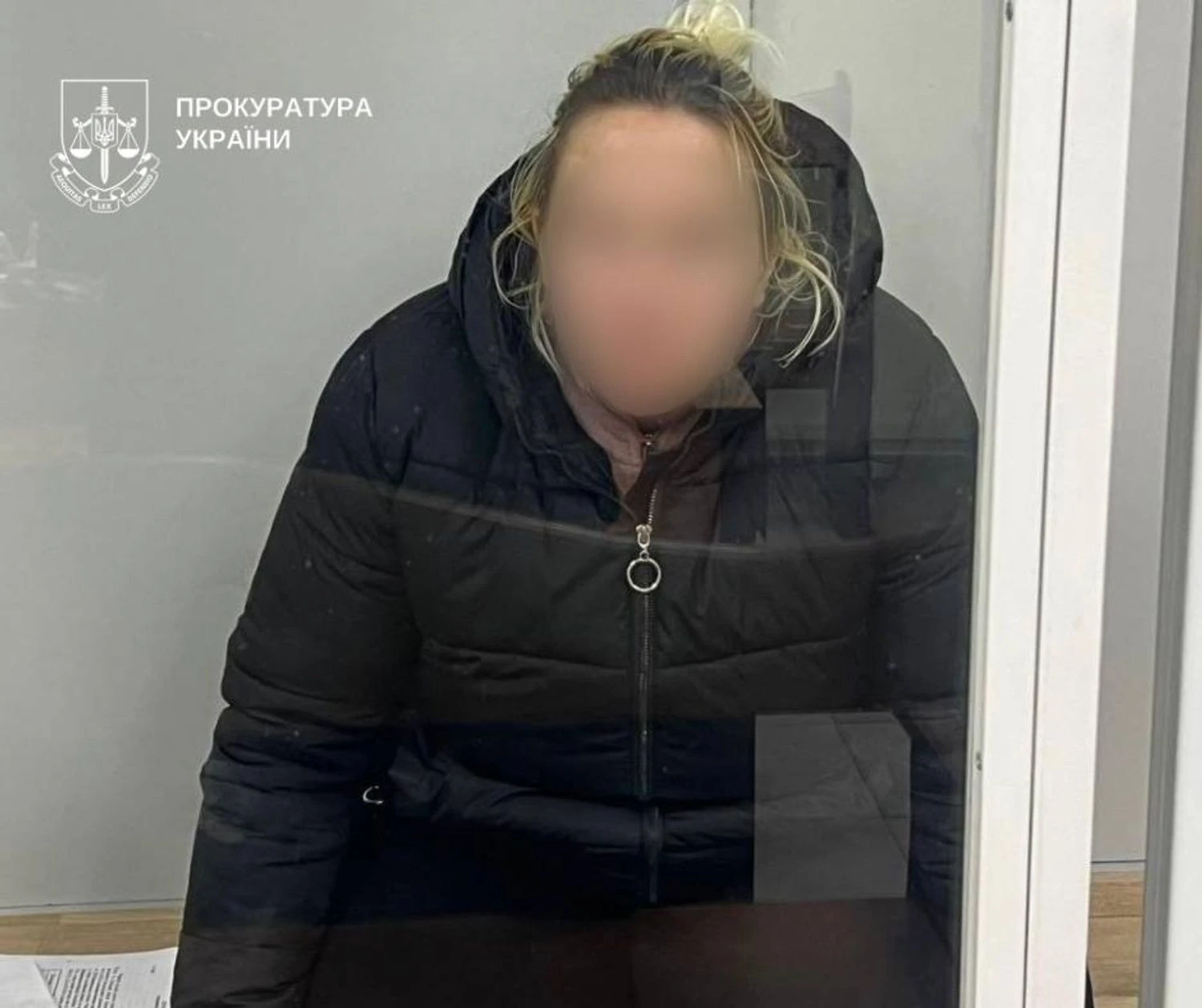 RazomUA - Gericht setzt russische Agentin, verdächtigt eines Terroranschlags in Obolon, in Haft — 60 Tage ohne Kaution
