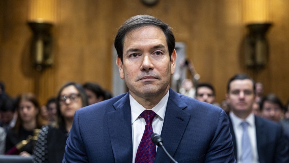 RazomUA - Rubio dementiert US-Teilnahme am Forum in Sankt Petersburg