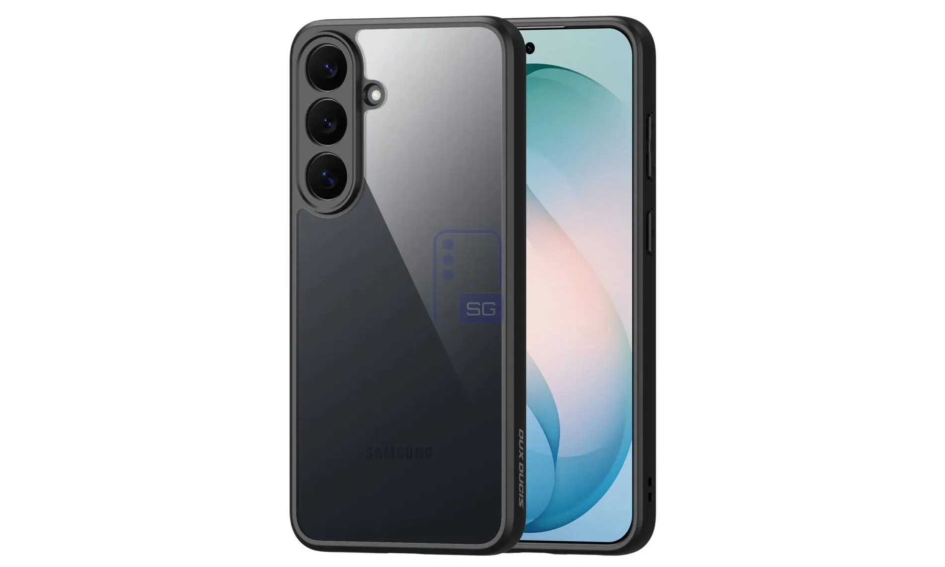RazomUA - Samsung Galaxy S26 FE : une coque révèle plus que prévu par le fabricant