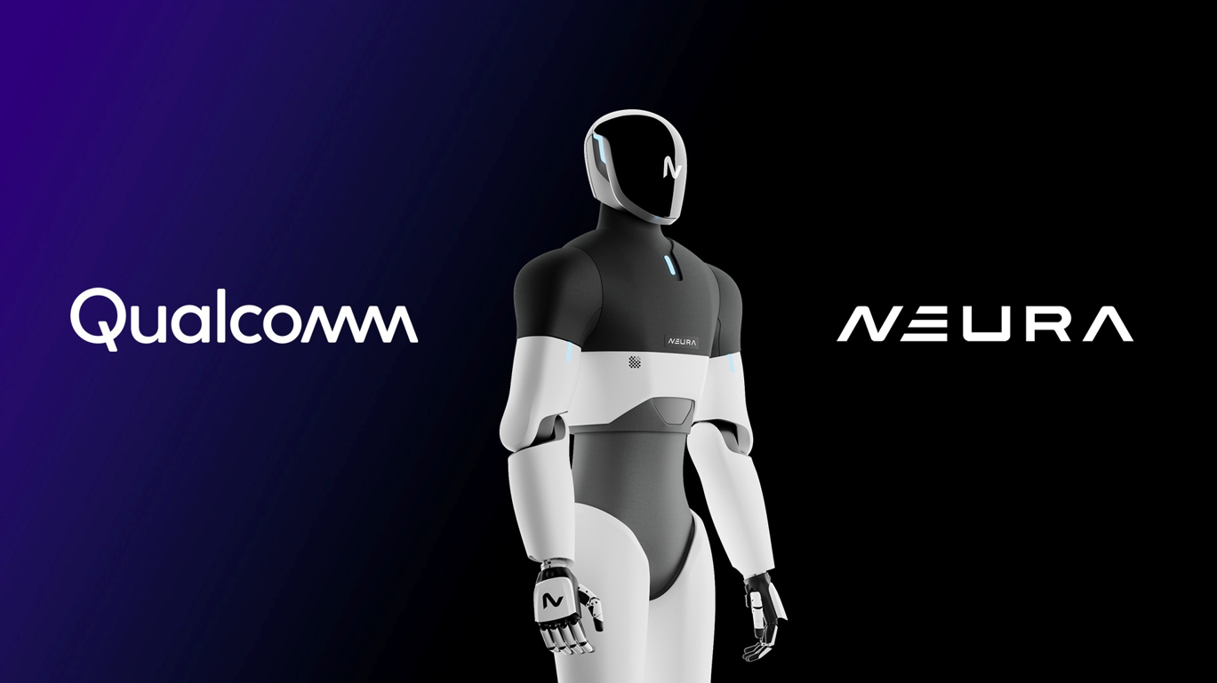RazomUA - Qualcomm і Neura Robotics створюють «мозок» для гуманоїдів — що це означає для інновацій та безпеки