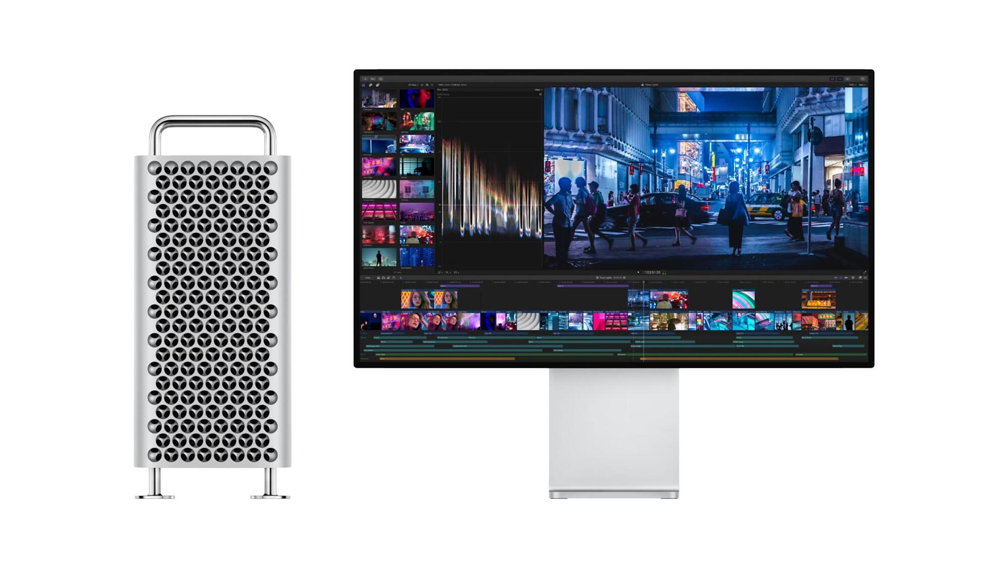 RazomUA - Apple прекратила производство Mac Pro — что это означает для профессионалов и рынка в Украине