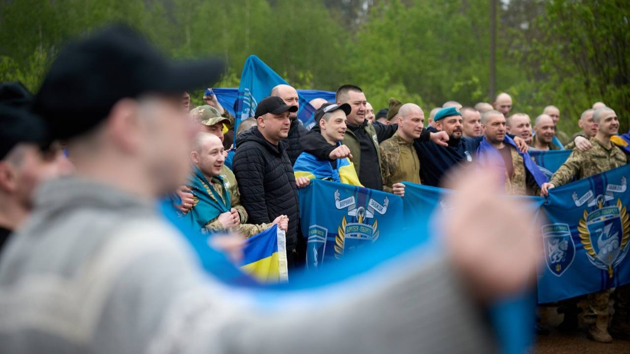 RazomUA - 205 повернулись — 795 чекають: що стоїть між першим і другим етапом обміну 1000 на 1000