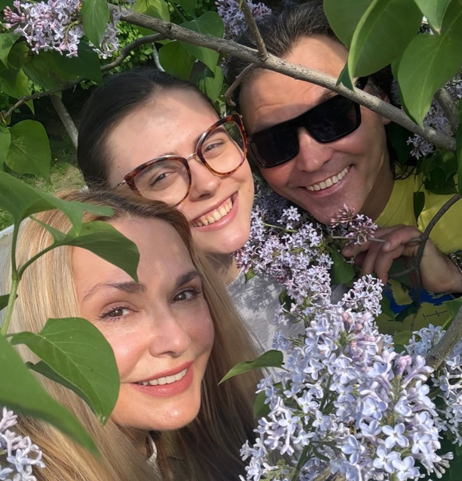 RazomUA - Olga Sumska congratulated her daughter on her 24th birthday: a family tradition that nurtures Ukrainian culture