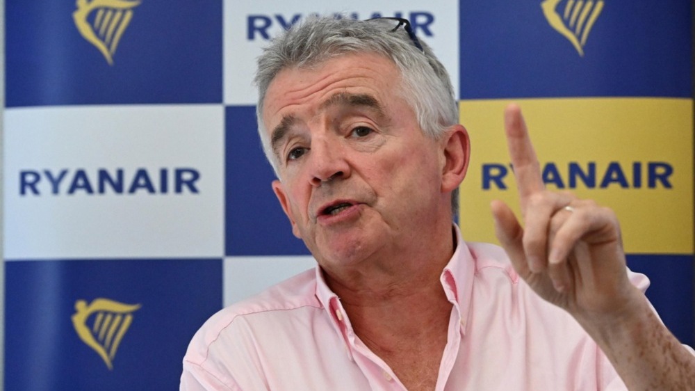 RazomUA - О'Лірі назвав Wizz Air кандидатом на банкрутство — і виявився не єдиним, хто в це вірить