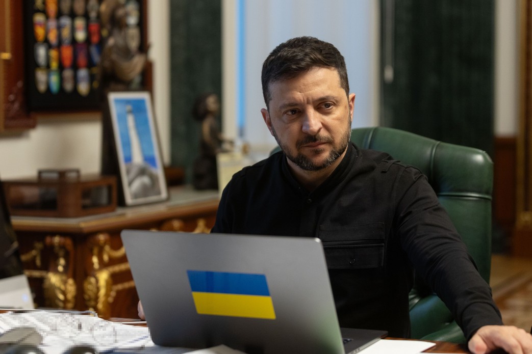 RazomUA - Zelensky: No new US air-defence systems, missiles "trickling in" — why this matters for defence