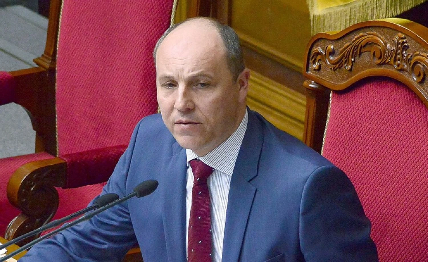 RazomUA - Parubiy Street Near Mariinsky Park: A Symbol of Remembrance and a Test for the Investigation
