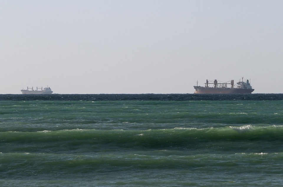 RazomUA - Iran Haphazardly Mined the Strait of Hormuz — and Now Cannot Demine It: No Maps, No Minesweepers