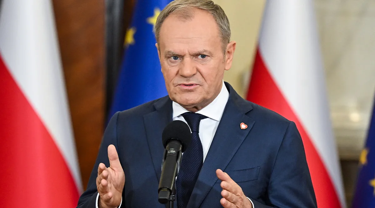 RazomUA - Туск назвав шанс 50/50: чому доля війни залежить не тільки від фронту