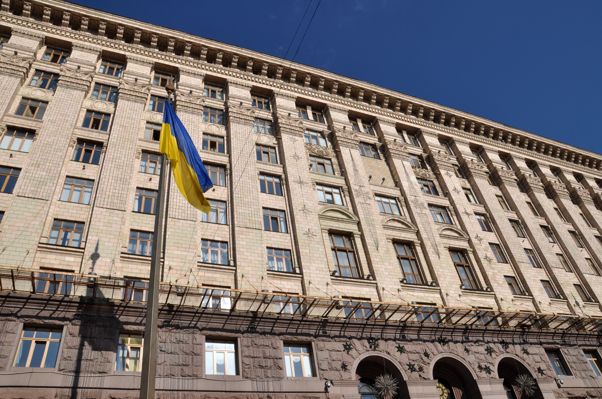 RazomUA - У Кличка назвали паркінги одним із найефективніших варіантів для укриттів. Але є проблема