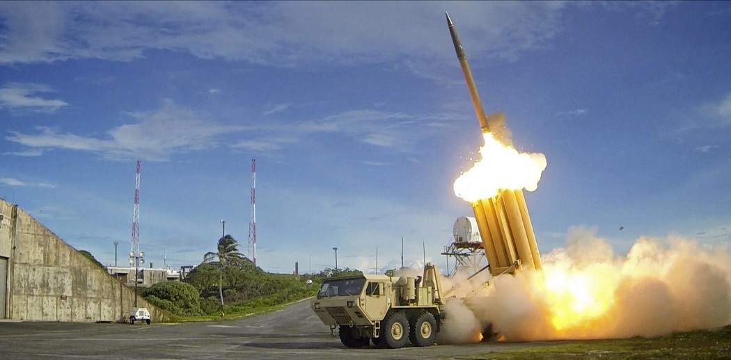 RazomUA - CNN: США вичерпали майже 80% ракет THAAD і половину перехоплювачів Patriot