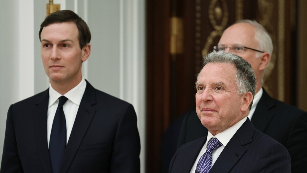 RazomUA - U.S. to send Kushner and Witkoff to talks on guarantees for Ukraine — what it means