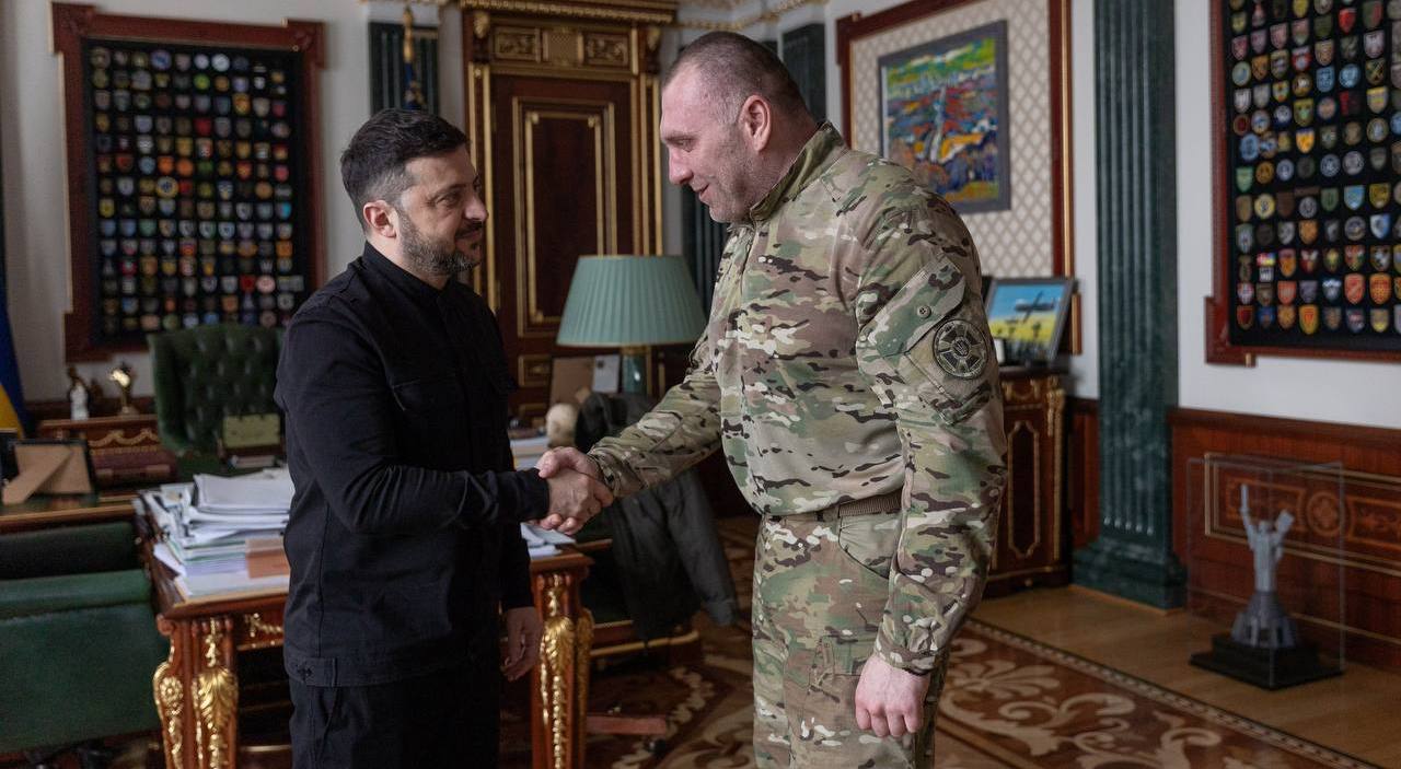 RazomUA - Malyuk steps down as SBU head but remains in charge of special operations — what it means for the front lines