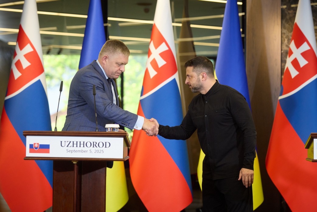 RazomUA - Зеленський: Фицо согласился приехать в Украину — встреча вокруг нефтепровода «Дружба» набирает значимость