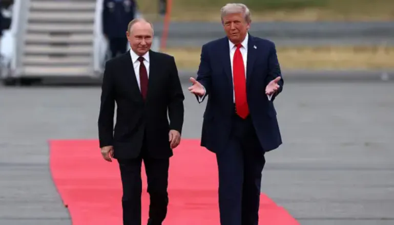 RazomUA - «Анкоридж» — під питанням: Трамп засумнівався в домовленостях, яких офіційно не існує