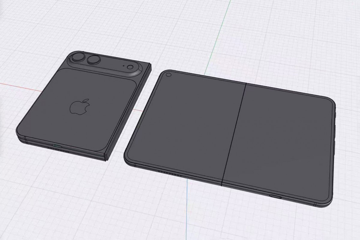 RazomUA - iPhone Fold на подходе: рендеры, характеристики и что это означает для Украины