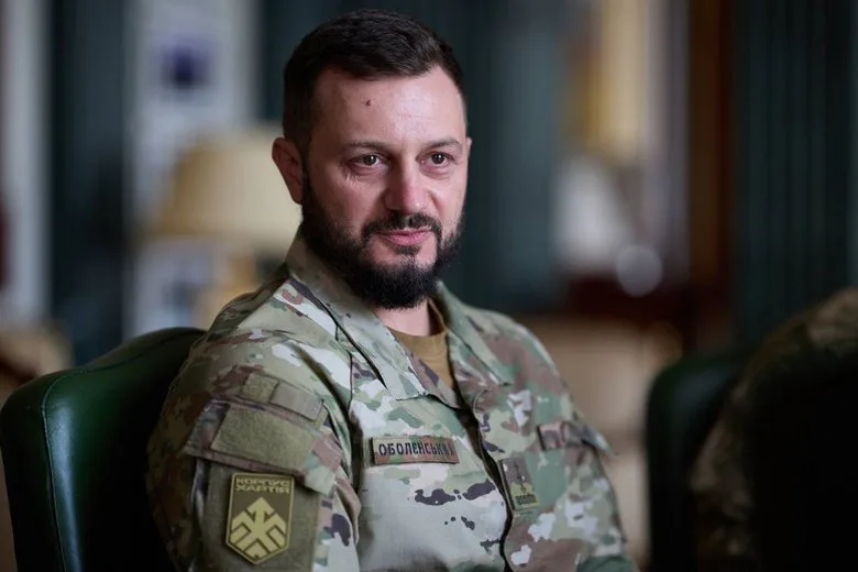 RazomUA - На командира "Хартії" Оболєнського скоєно замах: нападника й спільника затримали