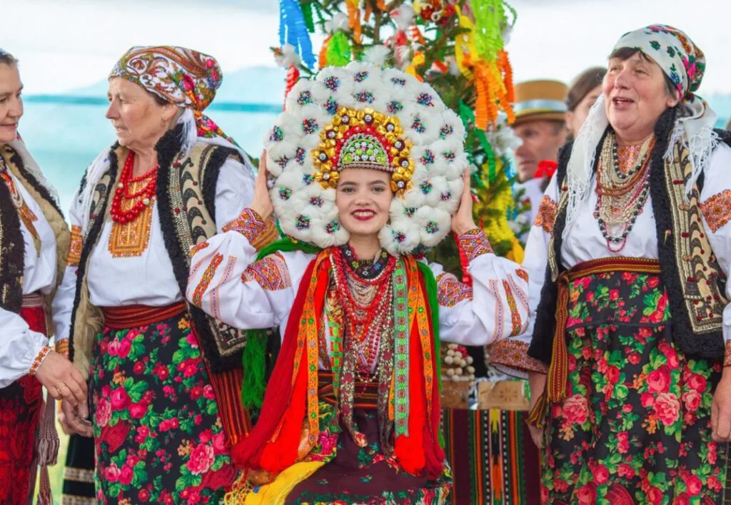 RazomUA - Вінок, якому загрожує зникнення, отримав державний статус