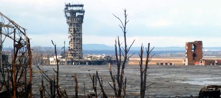RazomUA - Donezker Flughafen als Basis für "Shaheds": Warum das 14. Regiment sie noch am Boden stoppt