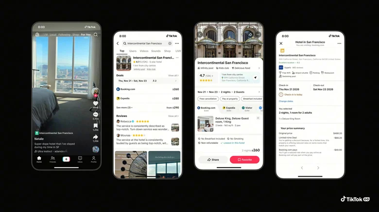 RazomUA - TikTok знає, куди ви хочете поїхати — і тепер продасть вам квиток туди