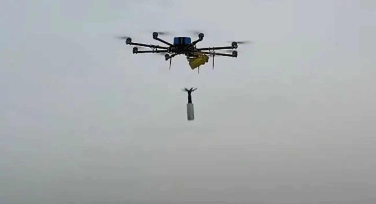 RazomUA - Le drone n'a pas été détecté : pourquoi les systèmes de protection les plus coûteux des aéroports ont manqué l'explosif à Leipzig