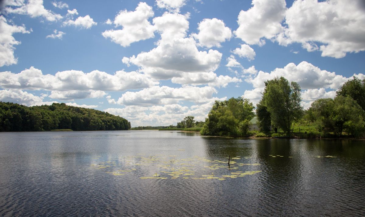 RazomUA - About the name of the Irpin River