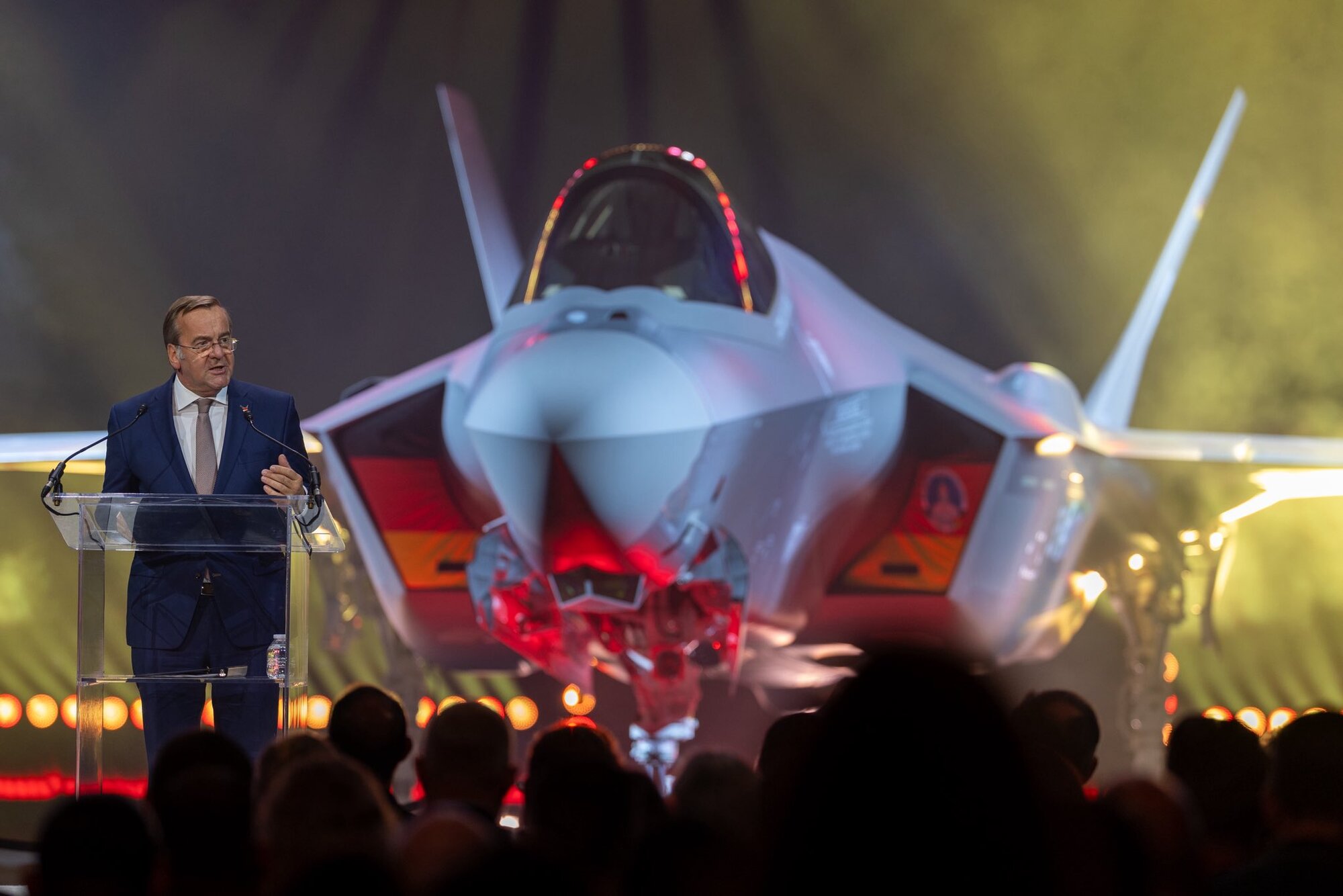 RazomUA - Büchel in einem Jahr: Warum Deutschland bei F-35 trotz Jahren Bürokratie drängt