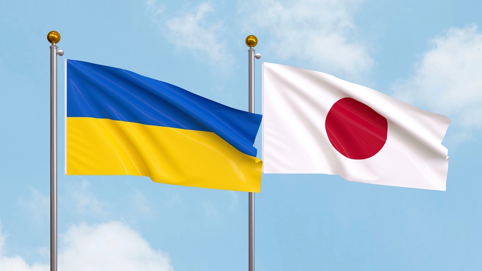 RazomUA - 66 единиц от JICA: как Япония укрепляет устойчивость прифронтовых общин