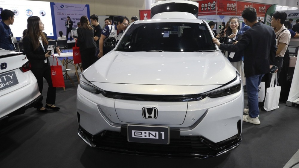 RazomUA - Honda: прибыль упала на 61% из-за пошлин США и провала рынка электромобилей — урок для украинских производителей
